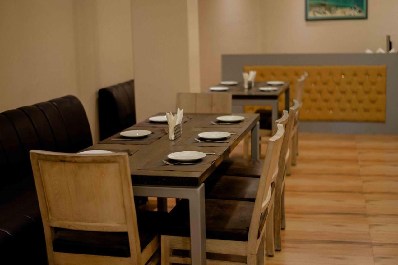 Hotel Grand Lotus Dimāpur Eksteriør billede