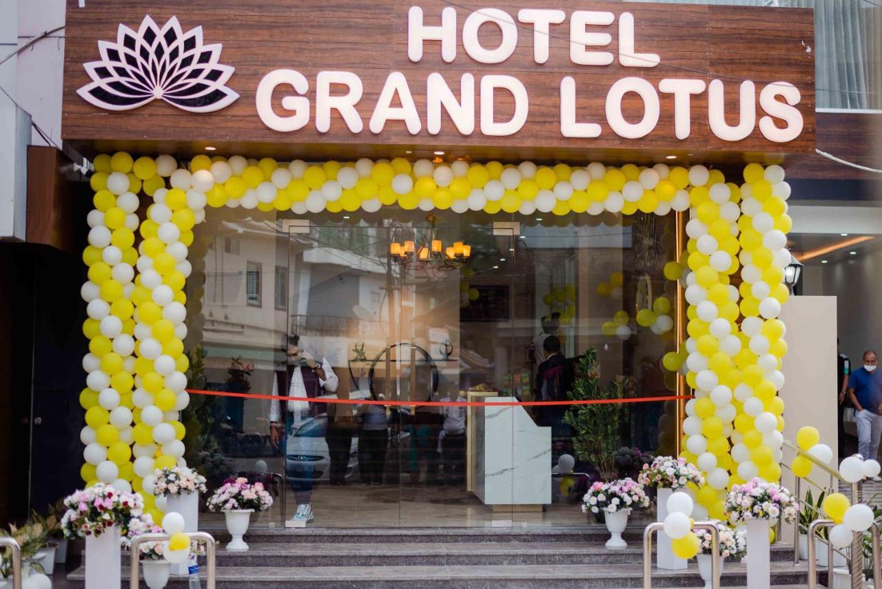 Hotel Grand Lotus Dimāpur Eksteriør billede