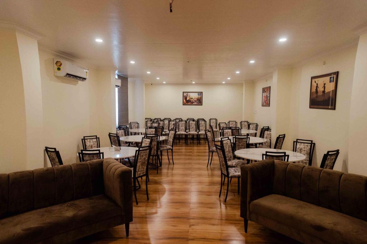Hotel Grand Lotus Dimāpur Eksteriør billede