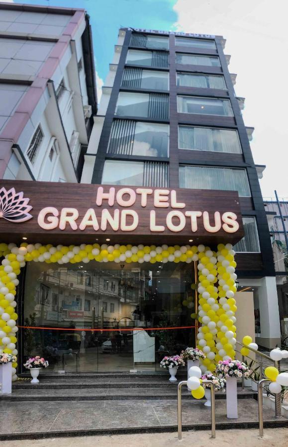 Hotel Grand Lotus Dimāpur Eksteriør billede