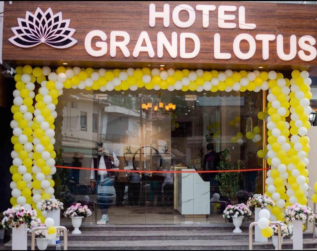 Hotel Grand Lotus Dimāpur Eksteriør billede