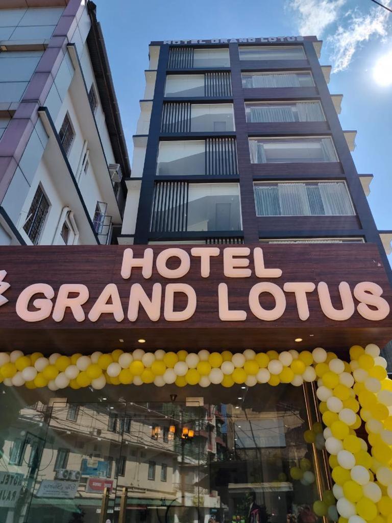 Hotel Grand Lotus Dimāpur Eksteriør billede